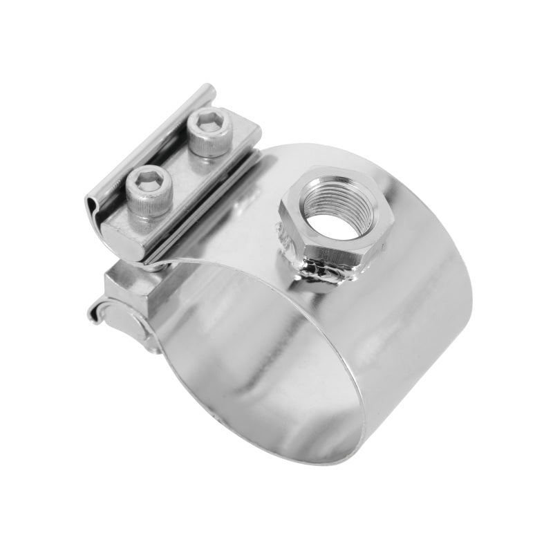 AEM No-Weld O2 Sensor Mount for 2.75 to 3 inch Diameter Pipe AEM Gauges