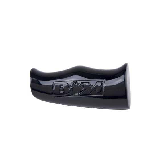 B&M Universal T-Handle - Black ABS 80642 B&M Autoparts