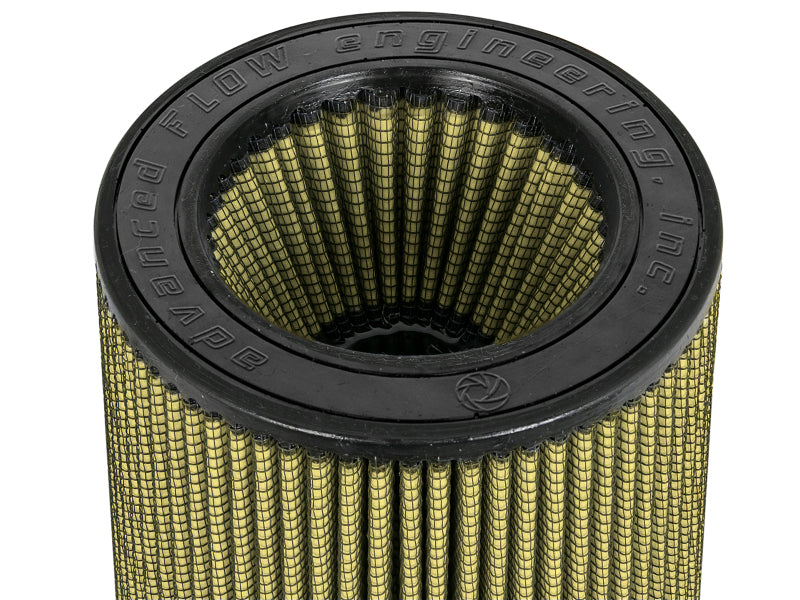 aFe MomentumINtake Replacement Air Filter w/Pro GUARD 7 5IN F x 7IN B x 5-1/2IN T (Inverted) x 9IN aFe Air Filters - Universal Fit