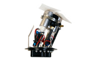 Aeromotive 11-17 Ford Mustang (S197/S550) In Tank Fuel Pump Assembly - TVS - Dual 450lph Aeromotive Fuel Pumps