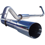MBRP 1999-2003 Ford F-250/350 7.3L Turbo Back Single Side MBRP Turbo Back