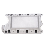 Edelbrock Polished Ford 351 RPM Air Gap Manifold Edelbrock Intake Manifolds