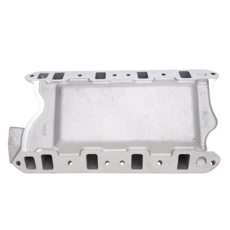 Edelbrock Polished Ford 351 RPM Air Gap Manifold Edelbrock Intake Manifolds