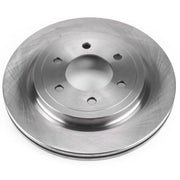 Power Stop 18-19 Ford Expedition Rear Autospecialty Brake Rotor PowerStop Brake Rotors - OE