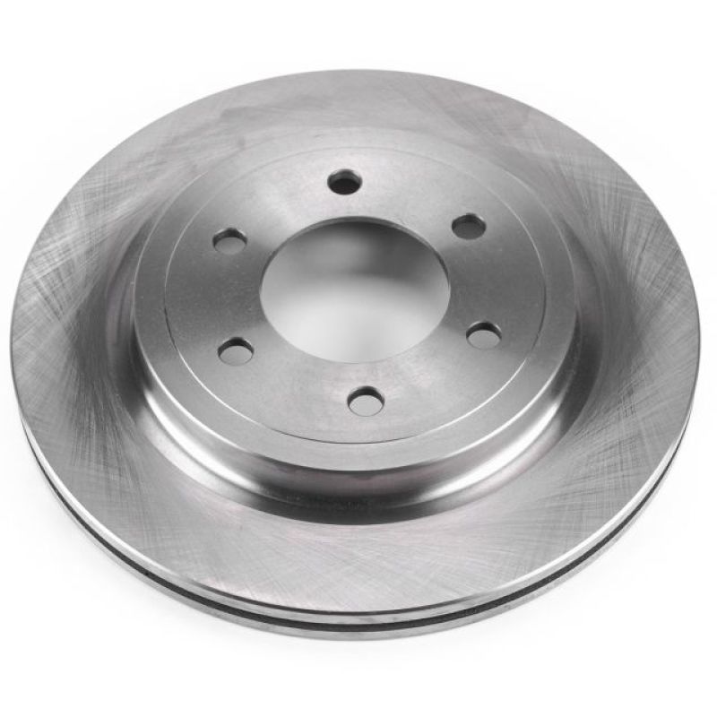 Power Stop 18-19 Ford Expedition Rear Autospecialty Brake Rotor PowerStop Brake Rotors - OE
