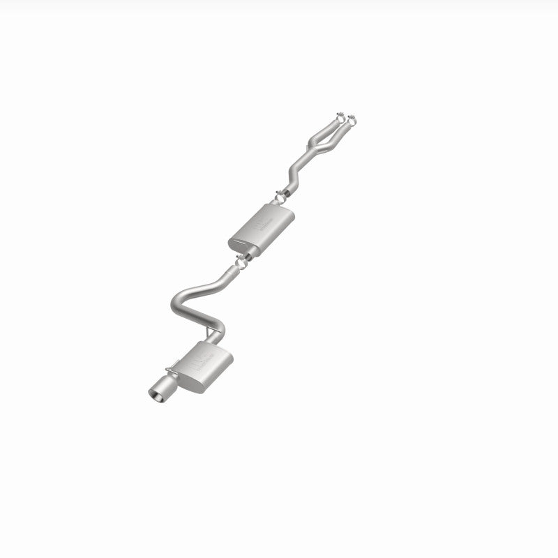 MagnaFlow Sys CB 05- Dodge Magnum V6