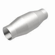 MagnaFlow Universal Catalytic Converter 2.75inch Long Body Spun Magnaflow Catalytic Converter Universal