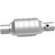 MagnaFlow Universal Catalytic Converter 1.75 Single O2 Boss Magnaflow Catalytic Converter Universal