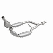 MagnaFlow Direct Fit Catalytic Converter 96-98 Ford Mustang 3.8L Magnaflow Catalytic Converter Direct Fit