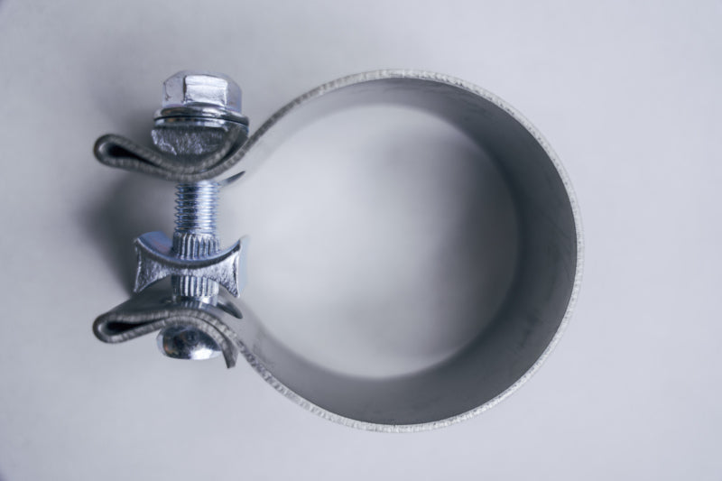 Kooks Headers 2-1/2in Stainless Steel Band Clamp Kooks Headers Flanges