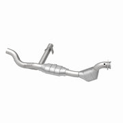 MagnaFlow Direct Fit Catalytic Converter 01 Ford Trucks 4.6L Magnaflow Catalytic Converter Direct Fit