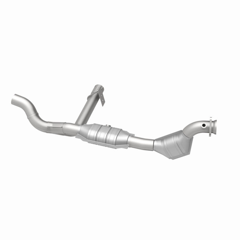 MagnaFlow Direct Fit Catalytic Converter 01 Ford Trucks 4.6L Magnaflow Catalytic Converter Direct Fit