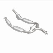 MagnaFlow CONV DF 94-95 Ford Mustang 3.8L Tier 1 (California) Magnaflow Catalytic Converter Direct Fit