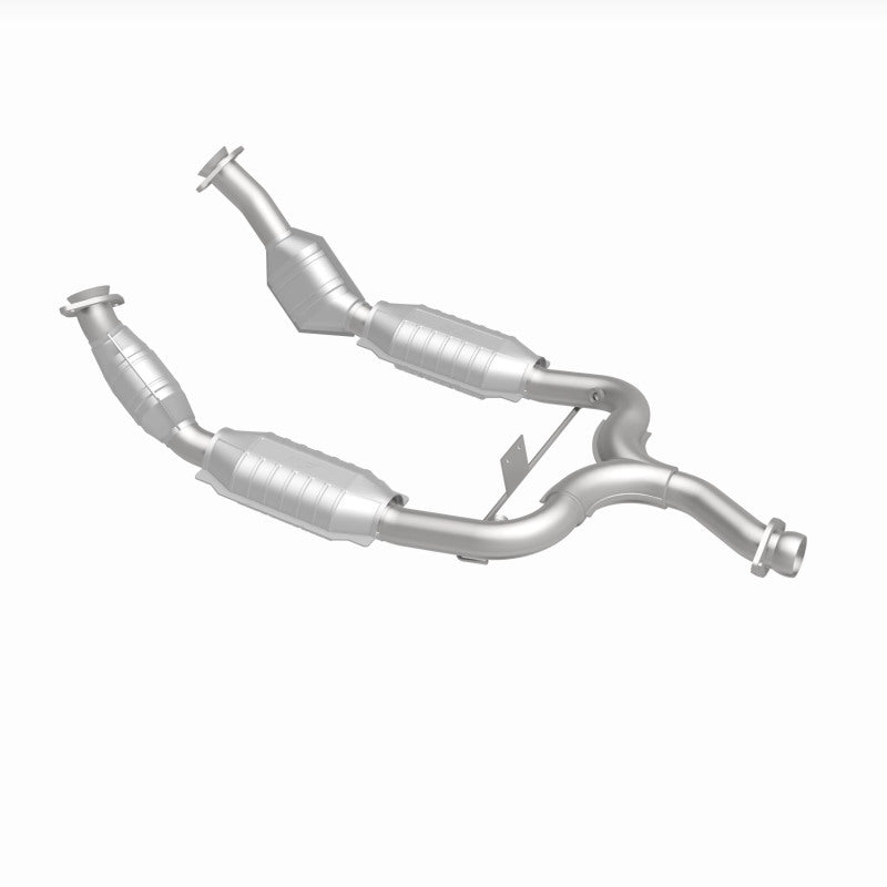 MagnaFlow CONV DF 94-95 Ford Mustang 3.8L Tier 1 (California) Magnaflow Catalytic Converter Direct Fit