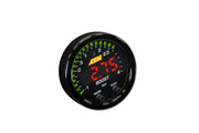 AEM X-Series Boost Pressure -30inHg 60psi Gauge Kit AEM Gauges