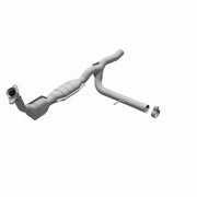 MagnaFlow Conv DF 04-06 Ford F-150 Pick Up (Exc Heritage) / 06 Lincoln Mark LT Truck Passenger Side Magnaflow Catalytic Converter Direct Fit