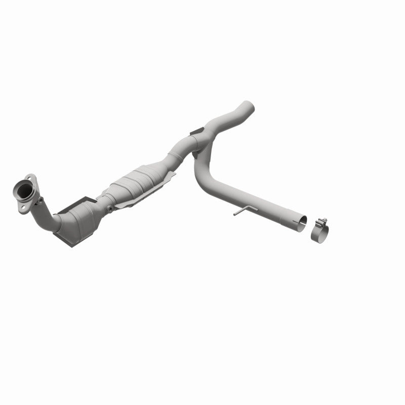 MagnaFlow Conv DF 04-06 Ford F-150 Pick Up (Exc Heritage) / 06 Lincoln Mark LT Truck Passenger Side Magnaflow Catalytic Converter Direct Fit
