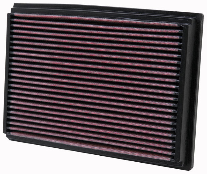 K&N Replacement Air Filter FORD PUMA 1.7I,16V K&N Engineering Air Filters - Drop In