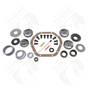 Yukon Gear Master Overhaul Kit For Dana 44 Diff For 80-83 Corvette Yukon Gear & Axle Differential Overhaul Kits