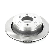 Power Stop 12-18 Ford F-150 Rear Autospecialty Brake Rotor PowerStop Brake Rotors - OE