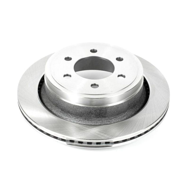 Power Stop 12-18 Ford F-150 Rear Autospecialty Brake Rotor PowerStop Brake Rotors - OE