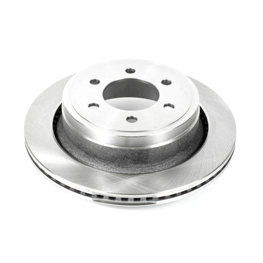 Power Stop 12-18 Ford F-150 Rear Autospecialty Brake Rotor PowerStop Brake Rotors - OE