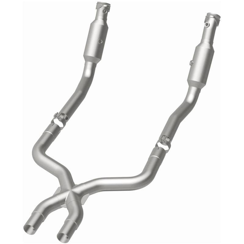 MagnaFlow 11-14 Ford Mustang 3.7L Direct Fit Converter Magnaflow Catalytic Converter Direct Fit