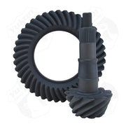Yukon Gear High Performance Gear Set For Ford 8.8in Reverse Rotation in a 3.55 Ratio Yukon Gear & Axle Final Drive Gears