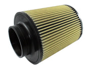 aFe MagnumFLOW Air Filters IAF PG7 A/F PG7 4-1/2F x 8-1/2B x 7T x 9H aFe Air Filters - Drop In