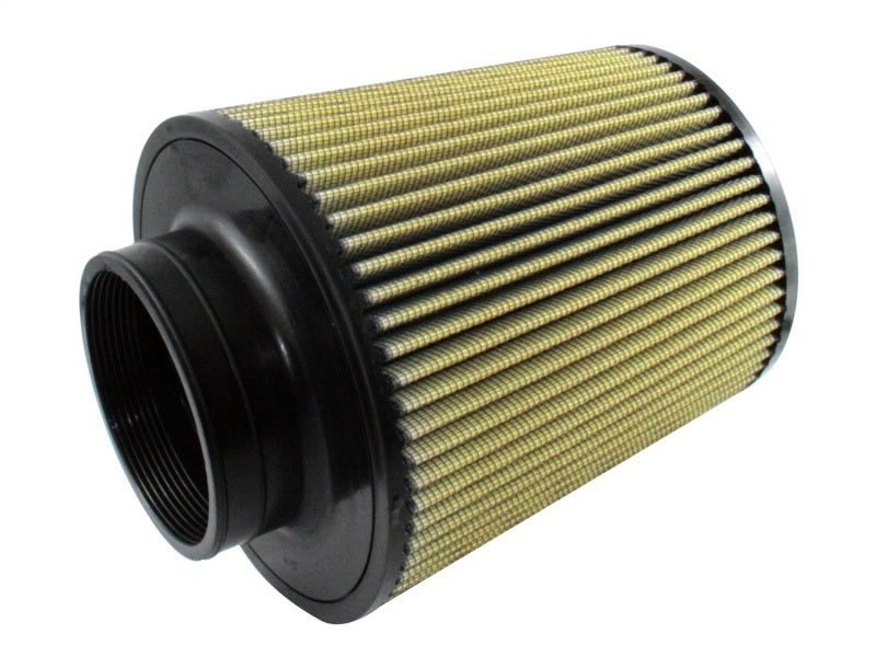 aFe MagnumFLOW Air Filters IAF PG7 A/F PG7 4-1/2F x 8-1/2B x 7T x 9H aFe Air Filters - Drop In