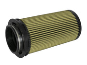 aFe Magnum FLOW Pro GUARD 7 Universal Air Filter F-3.5in. / B-5 (mt2) / T-4.75in. / H-9in. aFe Air Filters - Universal Fit