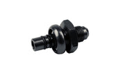 Aeromotive 3/8in Male Spring Lock / AN-06 Feed Line Adapter (Ford) Aeromotive Fittings