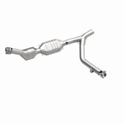 MagnaFlow Direct Fit Catalytic Converter 01 Ford Trucks 5.4L Magnaflow Catalytic Converter Direct Fit