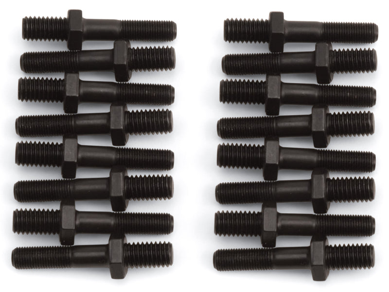 Edelbrock Rocker Studs 3/8In (Set of 16) Edelbrock Rocker Arms