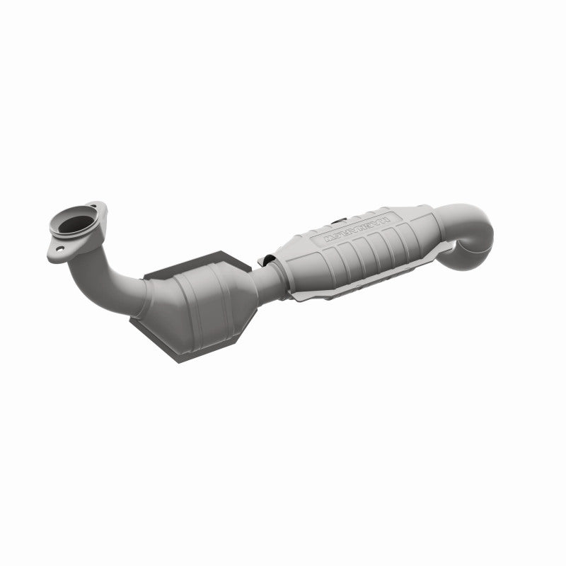 MagnaFlow DF Cat Conv 04-06 Ford F-150 Pick Up (Exc Heritage) / 06 Lincoln Mark LT Truck Driver Side Magnaflow Catalytic Converter Direct Fit