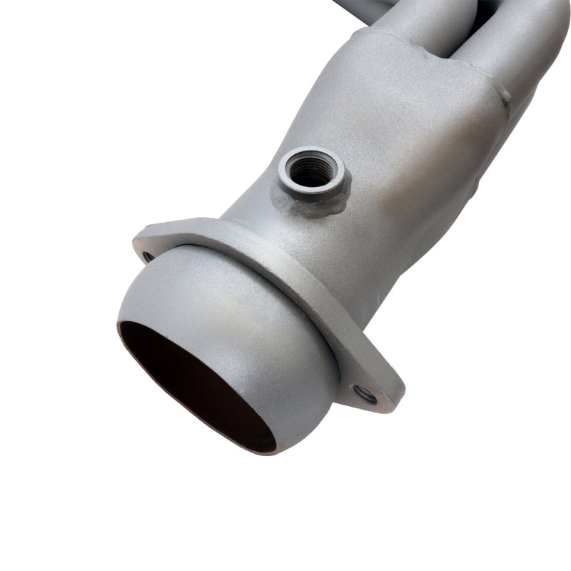 BBK 10-15 Camaro LS3 L99 Long Tube Exhaust Headers With Converters - 1-3/4 Chrome BBK Headers & Manifolds