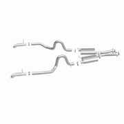 MagnaFlow Sys C/B Ford Mustang Gt 5.0L 87-93 Magnaflow Catback