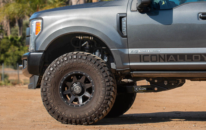 ICON 2005+ Ford Super Duty Radius Arm System ICON Suspension Arms & Components