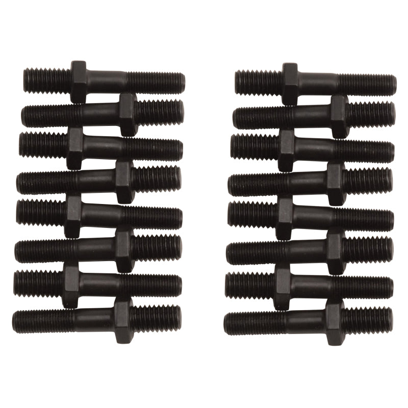 Edelbrock Rocker Studs 3/8In (Set of 16) Edelbrock Rocker Arms