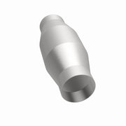 MagnaFlow Universal Catalytic Converter 2.75inch Long Body Spun Magnaflow Catalytic Converter Universal
