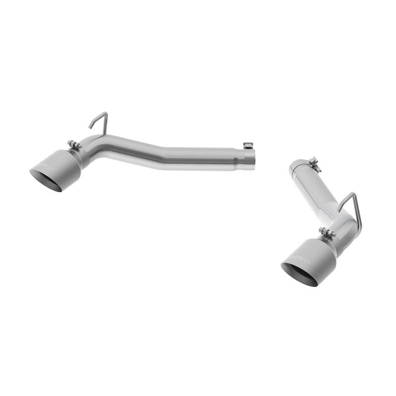 MBRP 2010-2015 Chevrolet Camaro V6 3.6L 3in T304 Axle Back Muffler Delete MBRP Axle Back