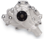 Edelbrock Water Pump High Performance Ford 1970-78 302 CI 1970-87 351W CI V8 Engine Standard Length Edelbrock Water Pumps