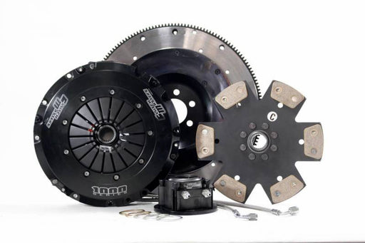 Clutch Masters 97-02 Chevrolet Camaro 5.7L LS1 FX1000 Twin Disc Clutch Masters Clutch Kits - Multi