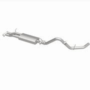 MagnaFlow BRE Exhaust Kit 01-02 Sierra 2500 HD Silverado 2500 HD 6L Magnaflow Catback