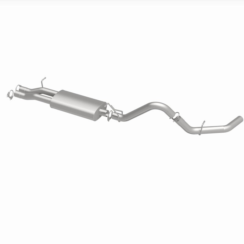 MagnaFlow BRE Exhaust Kit 01-02 Sierra 2500 HD Silverado 2500 HD 6L Magnaflow Catback