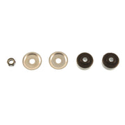 Bilstein 4600 Series 99-14 Ford F-250/F-350 Super Duty Front 46mm Monotube Shock Absorber Bilstein Shocks and Struts