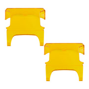 Oracle VEGA Series 2 Yellow Lens Covers (Snap Fit) ORACLE Lighting Light Accessories and Wiring