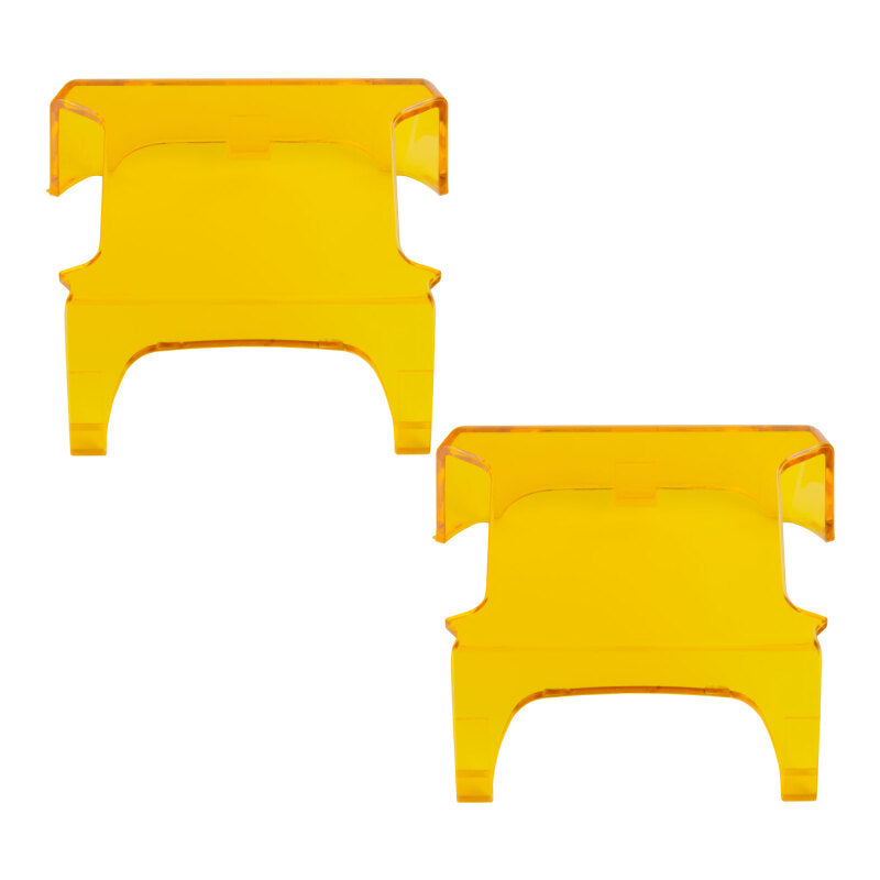 Oracle VEGA Series 2 Yellow Lens Covers (Snap Fit) ORACLE Lighting Light Accessories and Wiring