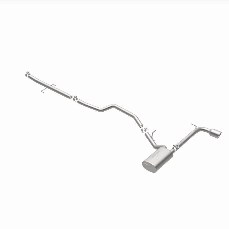 MagnaFlow Sys C/B 04- Scion TC 2.4L 4cyl.