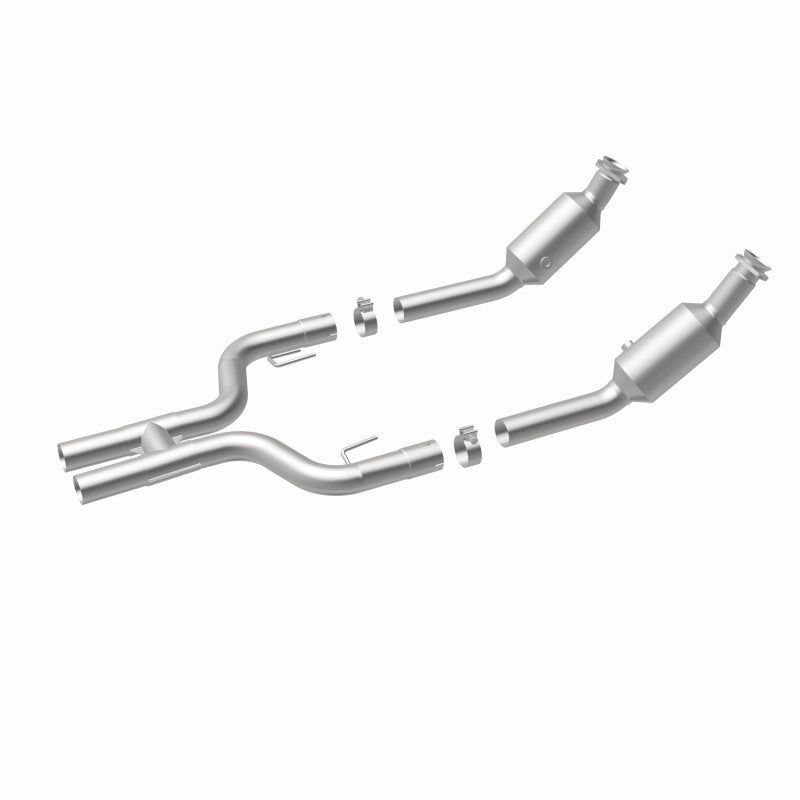 MagnaFlow Conv DF 07-10 Ford Mustang 4.6L Magnaflow Catalytic Converter Direct Fit